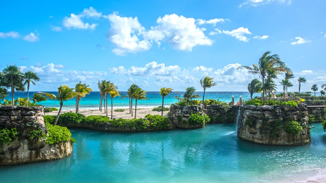 Xcaret  Sales