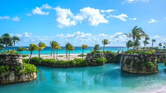 Xcaret  Sales