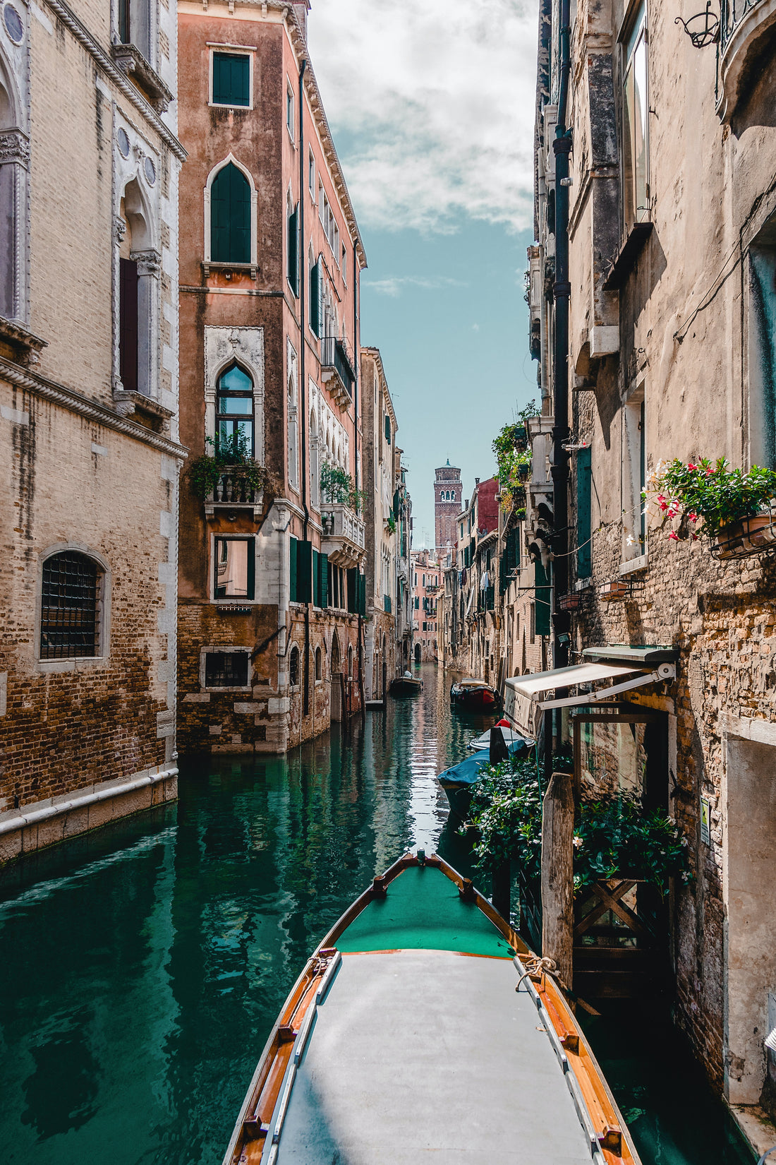 Important Information about the new Venice Access Tax