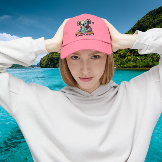 Gorra de koala