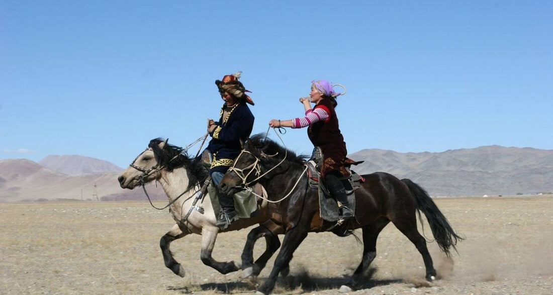 Mongolia