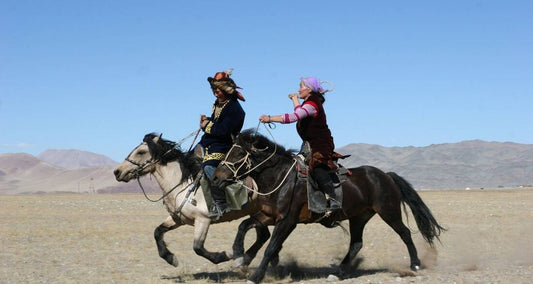 Mongolia