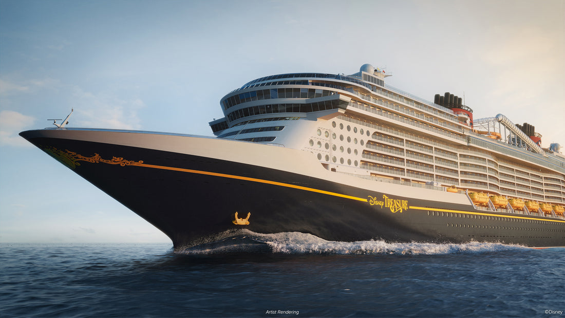 Disney Cruises for this 2024 & 2025!