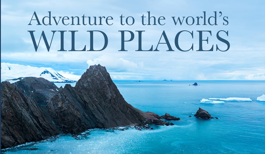 New vendor! 🐧❄️🧊🇦🇶  AURORA EXPEDITIONS