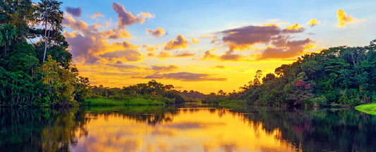 Aventura en Amazonas y Galápagos