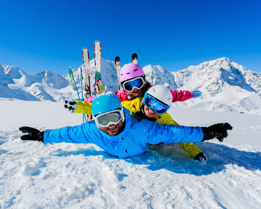 Plan your next Ski Vacation with us!