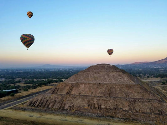 🇲🇽 Mexico Adventure From USD $2,069 💸 14 days!