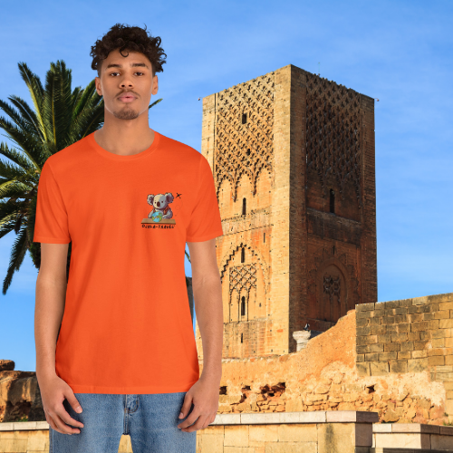 OJALATRAVEL Tshirt