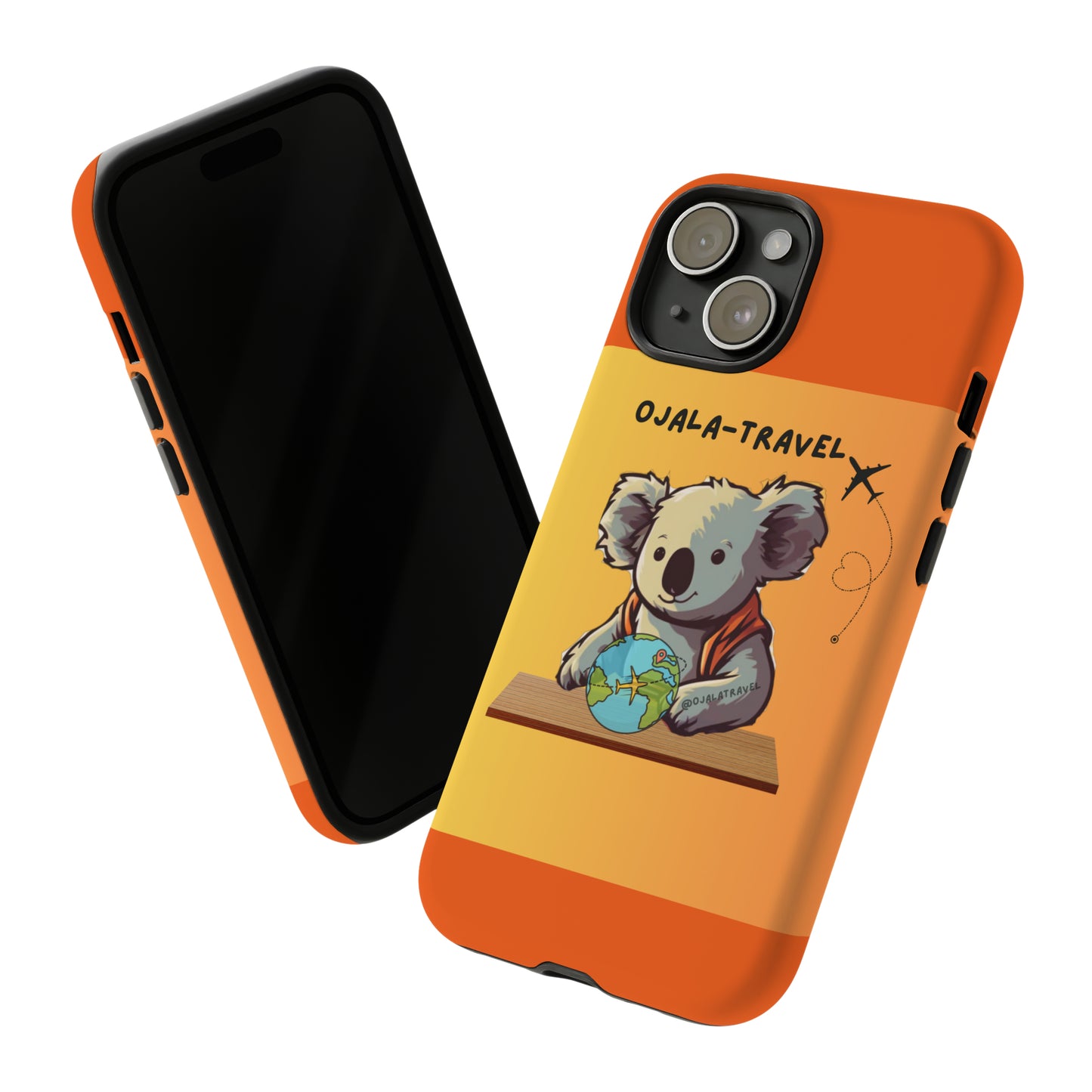 Fundas para celular de koala