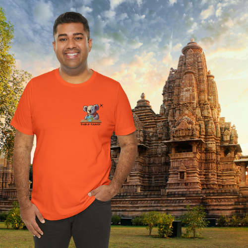 T-shirt OJALATRAVEL 