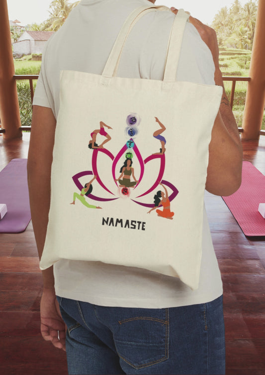 Sac de yoga personnalisé présent sur l’épaule méditation pleine conscience meilleur ami leggings namaste vêtements de yoga serviette de yoga Mat sport gym sweat à capuche